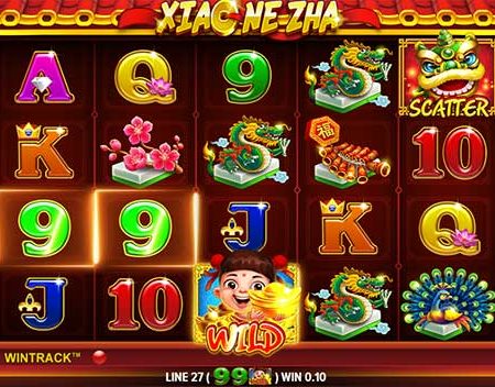 Ne Zha’s Rebellion – Hướng dẫn chơi slot Ma đồng nổi loạn tại W88