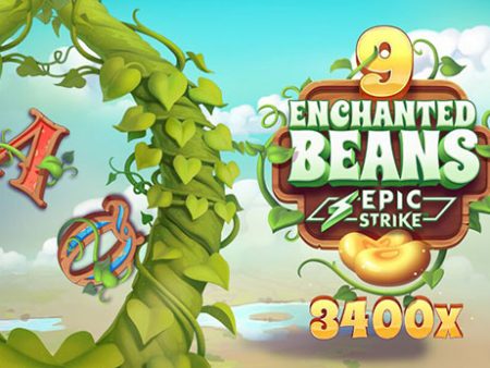 Enchanted Beans – Hướng dẫn chơi slot 9 Hạt Đậu Thần tại W88