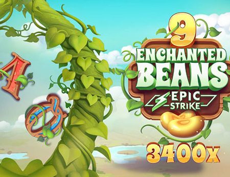 Enchanted Beans – Hướng dẫn chơi slot 9 Hạt Đậu Thần tại W88