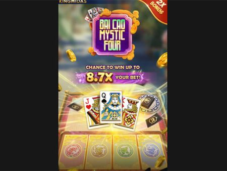 Khám phá cách chơi Bai Cao Mystic Four tại nhà cái W88