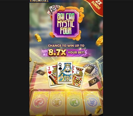 Khám phá cách chơi Bai Cao Mystic Four tại nhà cái W88