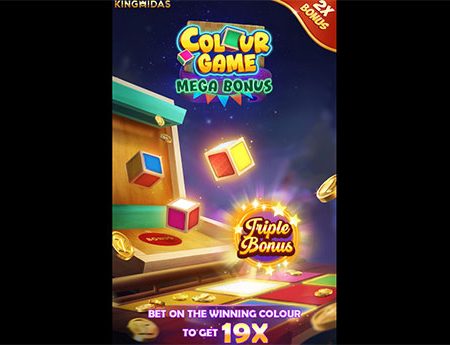 Hướng dẫn cách chơi Colour Game Mega Bonus tại W88