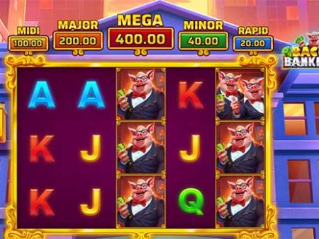 Hướng dẫn chơi slot Bacon Bankroll tại nhà cái W88.com