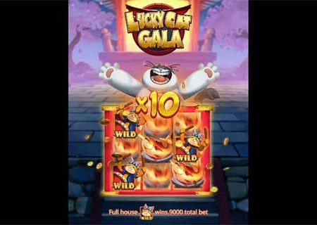 Tìm hiểu chi tiết cách chơi slot Lucky Cat Gala tại nhà cái W88 