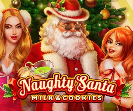 Cách chơi slot Naughty Santa chủ đề giáng sinh tại W88