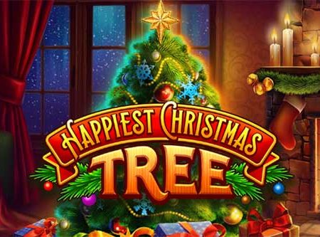 Happiest Christmas Tree – Slot chủ đề giáng sinh vô cùng hấp dẫn