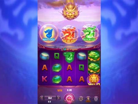 Cùng tìm hiểu cách chơi slot 3 Pot Dragons tại W88