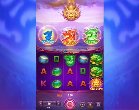 Cùng tìm hiểu cách chơi slot 3 Pot Dragons tại W88
