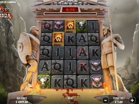 Tìm hiểu chi tiết cách chơi slot Shields of Lambda tại W88