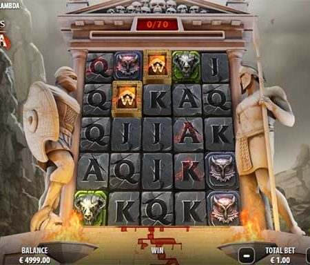 Tìm hiểu chi tiết cách chơi slot Shields of Lambda tại W88