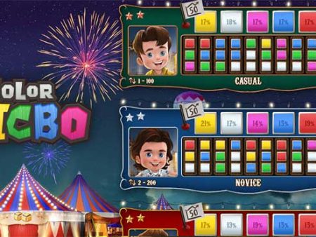 Color Sicbo – Hướng dẫn chơi Sicbo Màu tại nhà cái W88