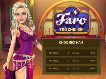 Hướng dẫn chi tiết cách chơi Faro: Trò chơi bài tại W88