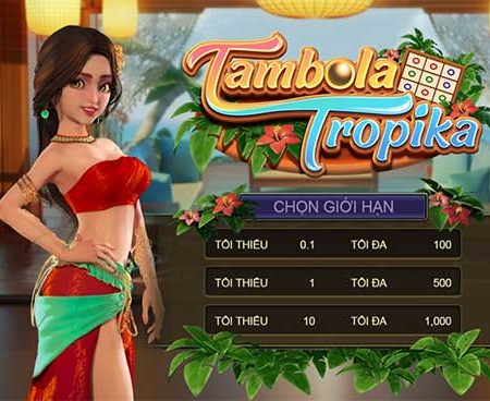 Cùng tìm hiểu cách chơi Tambola Tropika tại nhà cái W88